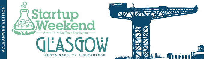 Startup Weekend Glasgow: Cleantech