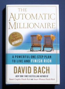 The Automatic Millionaire by David Bach