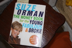 The Money Book for the Young, Fabulous & Broke by Suze Orman