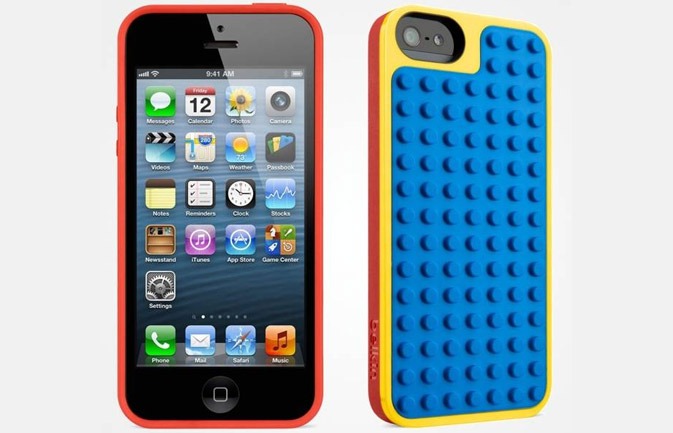 Belkin Lego phone case