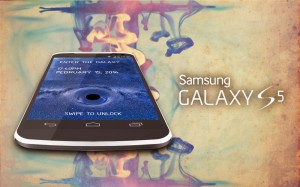 Samsung Galaxy S5 concept